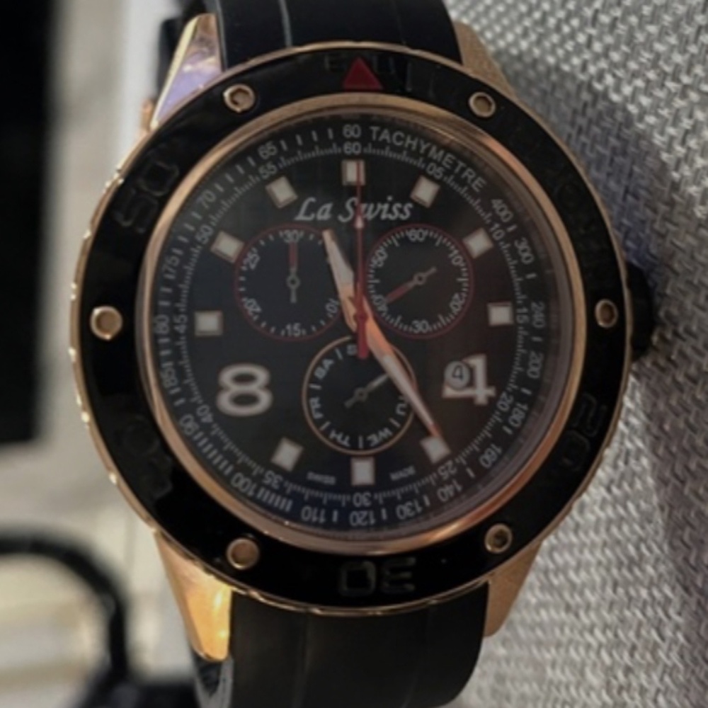 LA Swiss Watch for men